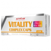 Vitality Complex 60 caps